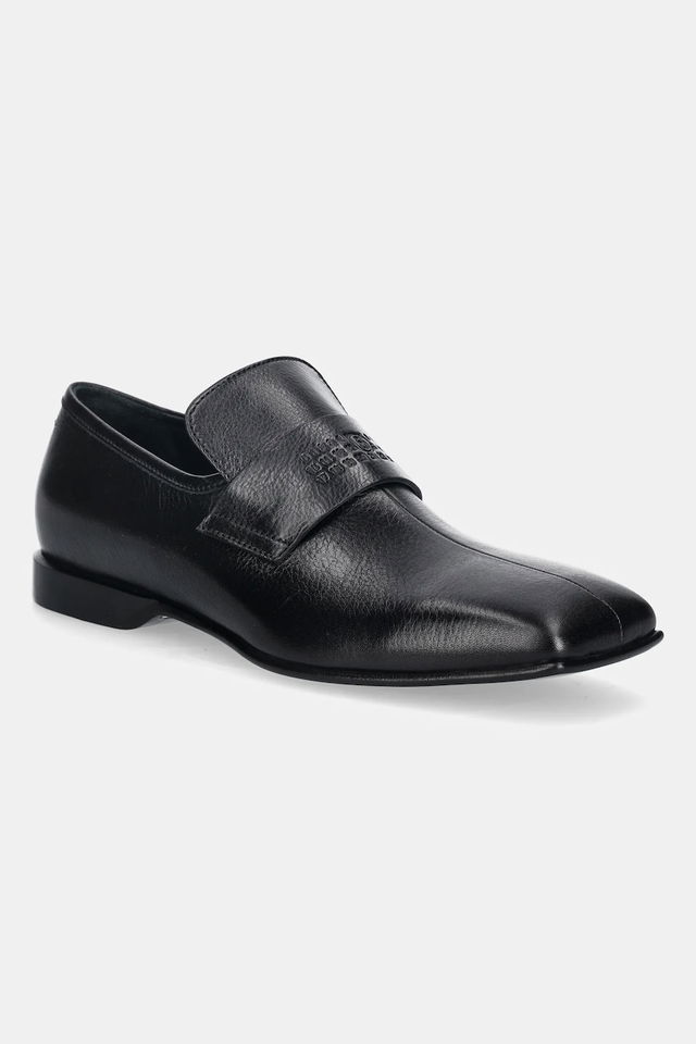 Leather Loafers