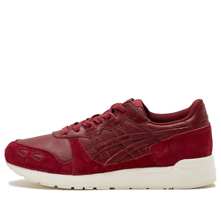 Кецове и обувки Asics Gel Lyte Червено | H822L-2626