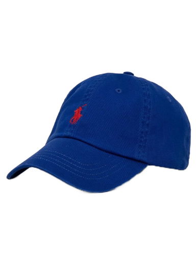 Шапка с козирка Polo by Ralph Lauren Cap Тъмно синьо | 710667709009