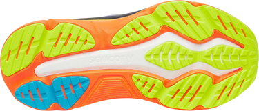 Кецове и обувки Saucony HURRICANE 25 Сиво | s21026-99, 4