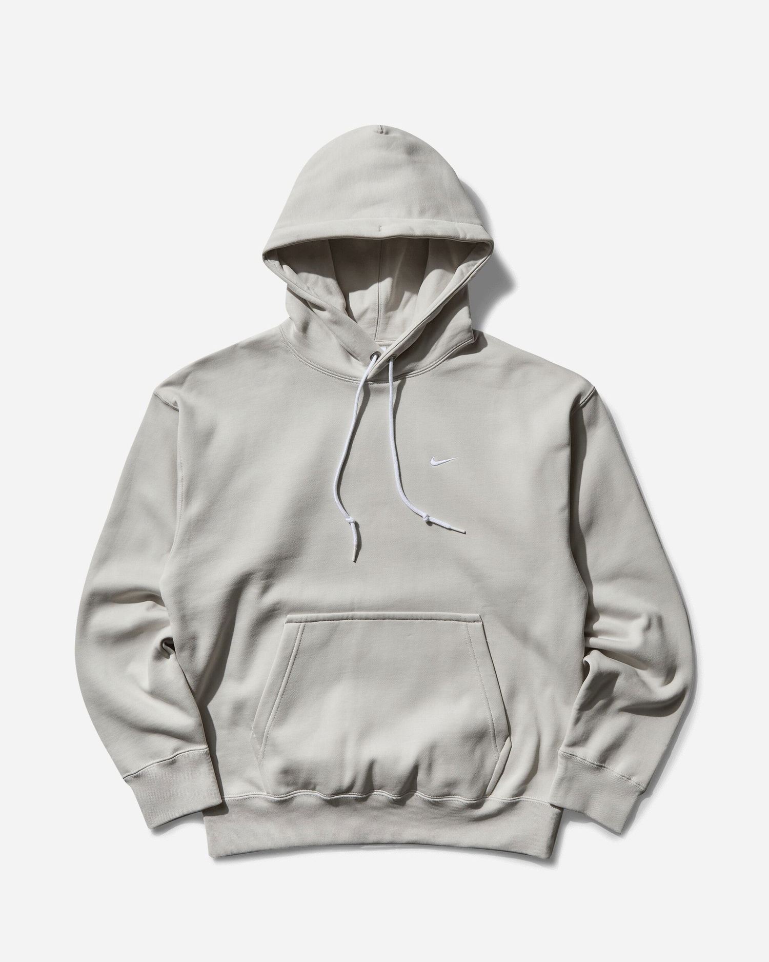 Суитчър Nike Solo Swoosh Hoodie Бежово | DX1355-072, 1