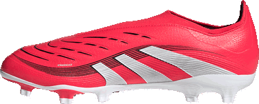 Кецове и обувки adidas Performance PREDATOR LEAGUE LL FG/MG Червено | id3859, 9
