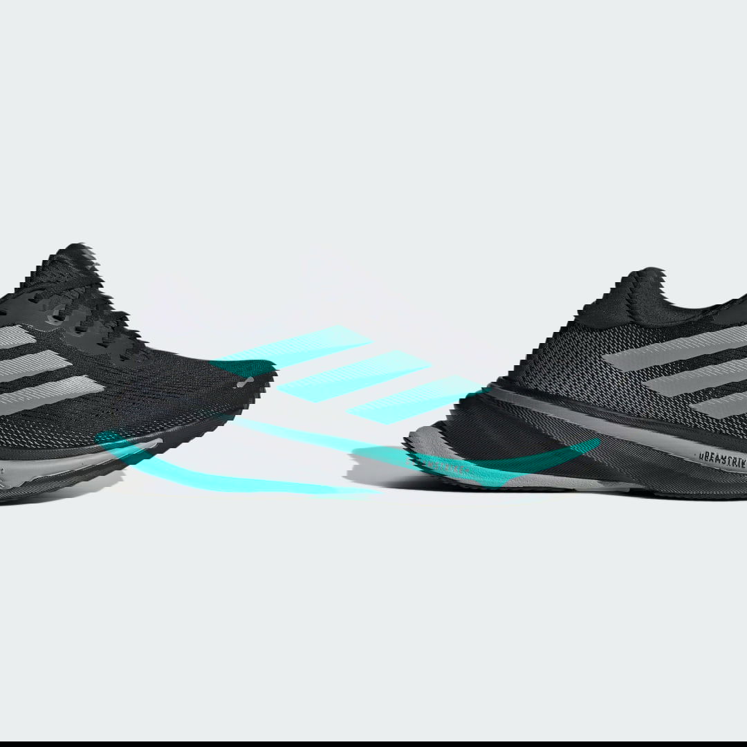 Кецове и обувки adidas Performance Mercedes - AMG Petronas Formula One Team Supernova Rise 2 Черно | JR9383, 0