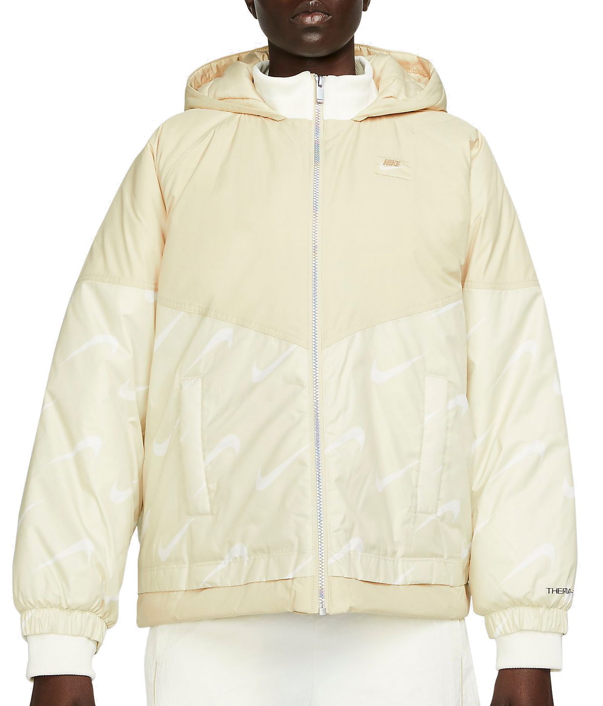 Яке Nike Therma-FIT Icon Clash Jacket Бежово | dd4642-206, 0