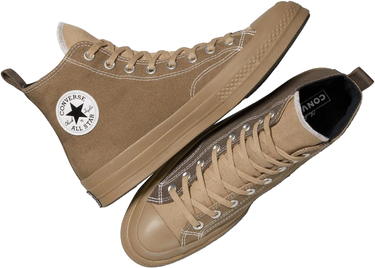 Кецове и обувки Converse Chuck 70 GTX Бежово | a04472c-212, 2