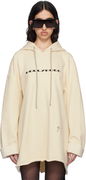 Rick Owens DRKSHDW Hollywood Peter Hoodie