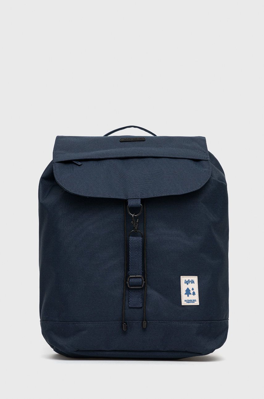 Раница Lefrik Scout Backpack Тъмно синьо | SCOUT.METAL.HOOKNAVY, 0