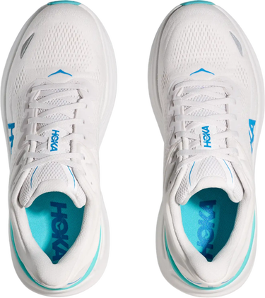 Кецове и обувки Hoka One One Bondi 9 Бяло | 1162011-wkb, 1