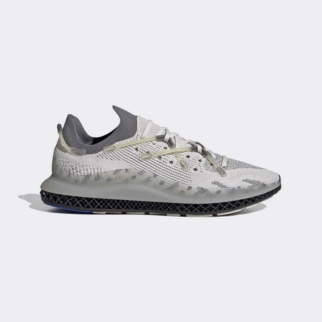 Кецове и обувки adidas Originals 4D Fusio Сиво | S42836, 0