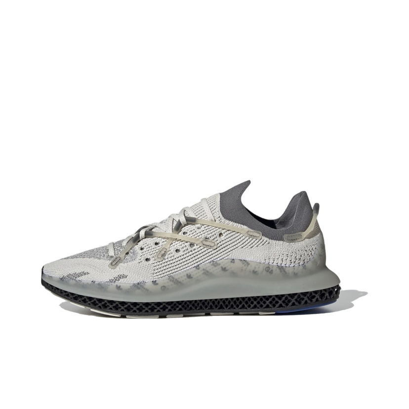 Кецове и обувки adidas Originals 4D Fusio Сиво | S42836