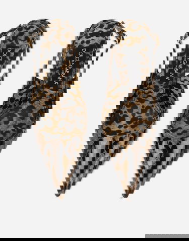 Аксесоари Dolce & Gabbana Dolce & Gabbana Animal Print Slingback Pumps Кафяво | CG0769AM568HA93M, 3