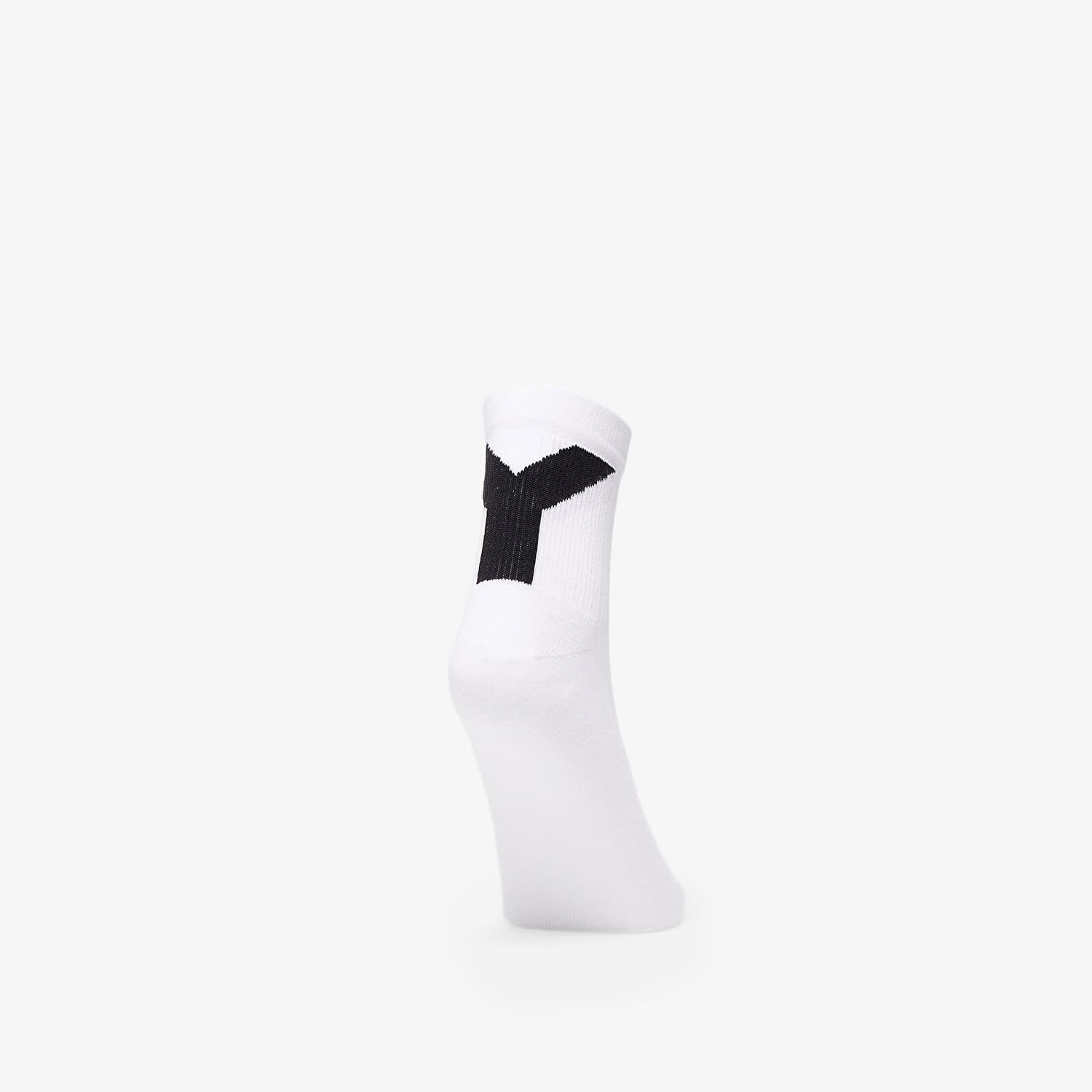 Чорапи Y-3 Sock Lo Бяло | HZ4266, 1