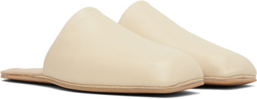 Облекло OUR LEGACY OUR LEGACY WORK SHOP Cigarr Slippers Бежово | WS2257CC, 3