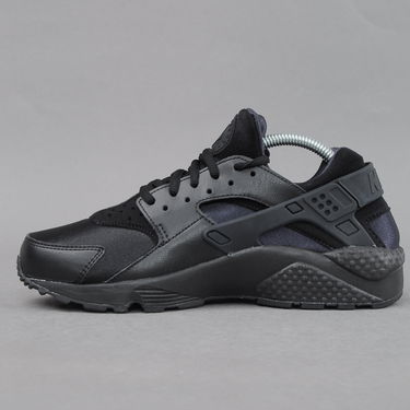 Кецове и обувки Nike WMNS Air Huarache Run Черно | 634835-012, 1