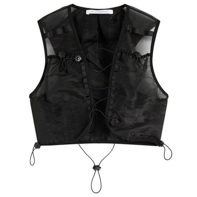 Cecilie Bahnsen Bona Running Vest