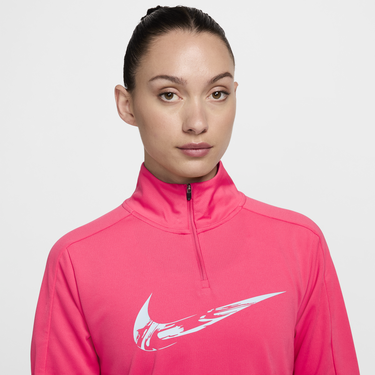 Суитчър Nike Swoosh Dri-FIT Розово | FV6387-629, 3