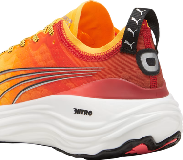 Кецове и обувки Puma ForeverRun NITRO FADE W Оранжево
 | 310480-01, 5