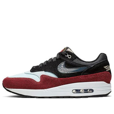Кецове и обувки Nike De'Aaron Fox x Air Max 1 "Swipa" Многоцветен | CJ9746-001, 0