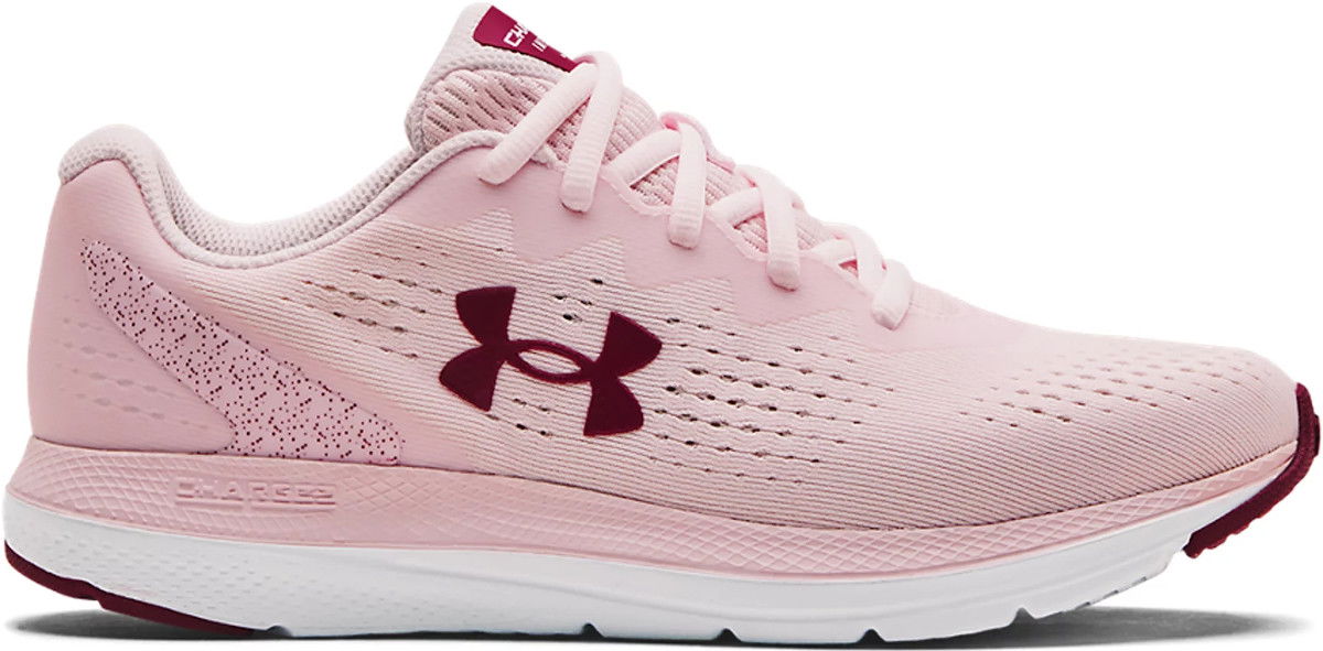 Кецове и обувки Under Armour Charged Impulse 2 W Розово | 3024141-601, 0