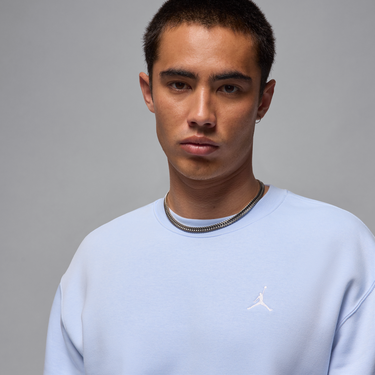 Суитчър Jordan Jordan Brooklyn Fleece Crew Sweatshirt Синьо | FV7293-407, 4