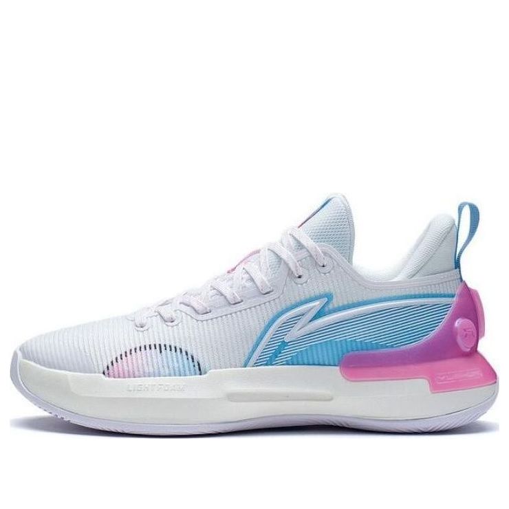 Кецове и обувки Li-Ning YuShuai Retro On Court 'South Coast' Бяло | ABPS031-2, 0