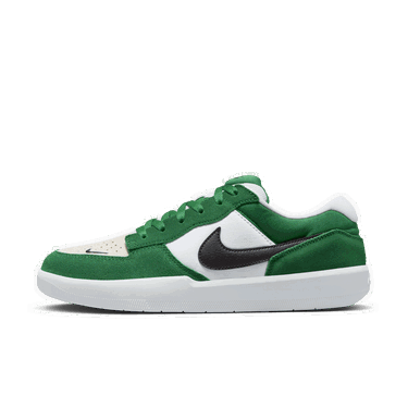 Кецове и обувки Nike SB Force 58 "Pine Green/White" Зелено | DV5477-300, 2