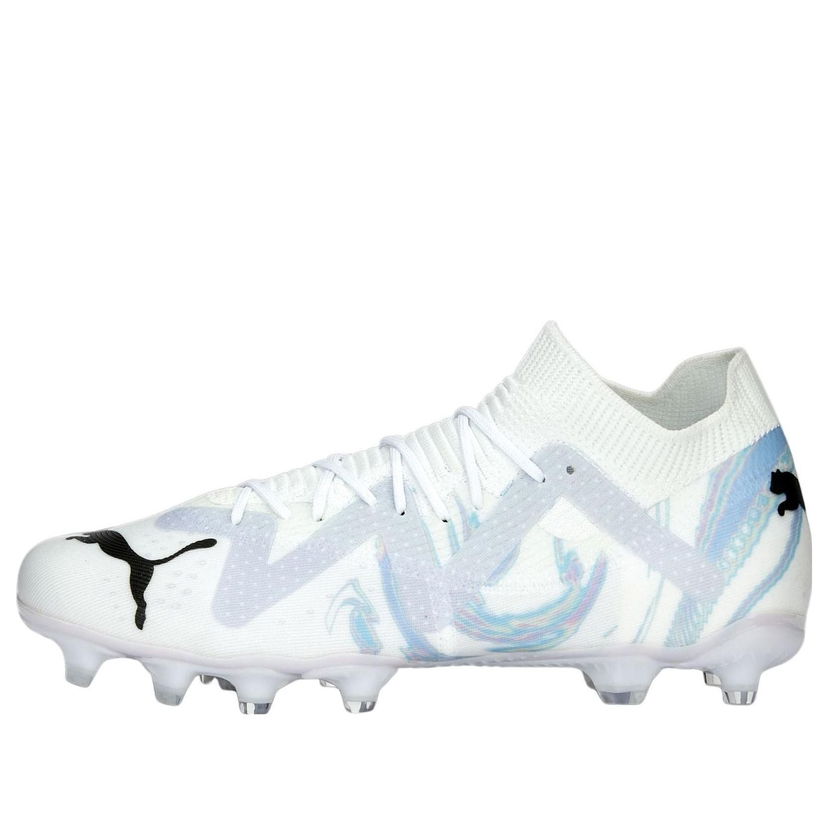 Кецове и обувки Puma Future Match Brillance FG/AG Бяло | 107406-01