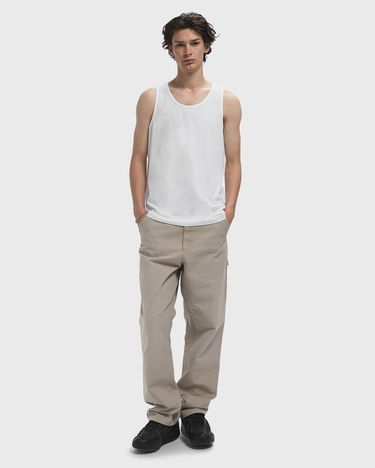 Потник Comme des Garçons Sleeveless T-Shirt Бяло | FZ-T911-PER-4, 2