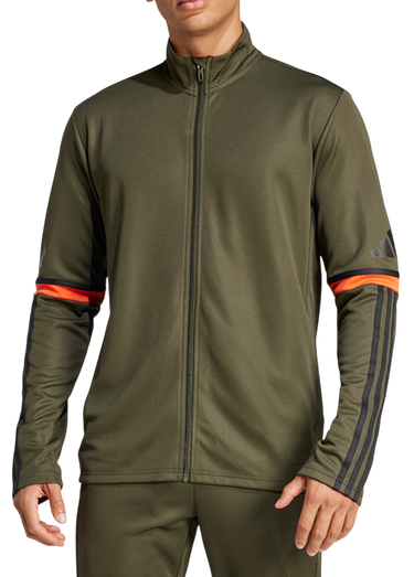 Ветровка adidas Performance Squadra 25 Training Jacket Зелено | JN7835, 1