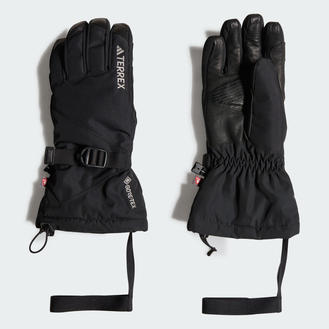 Ръкавици adidas Performance Terrex GORE-TEX Over-The-Cuff Gloves Черно | IB2782, 0