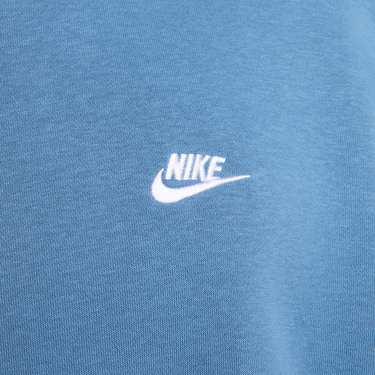 Суитчър Nike Sportswear Club Fleece Crewneck Sweatshirt Синьо | IB6490-429, 2