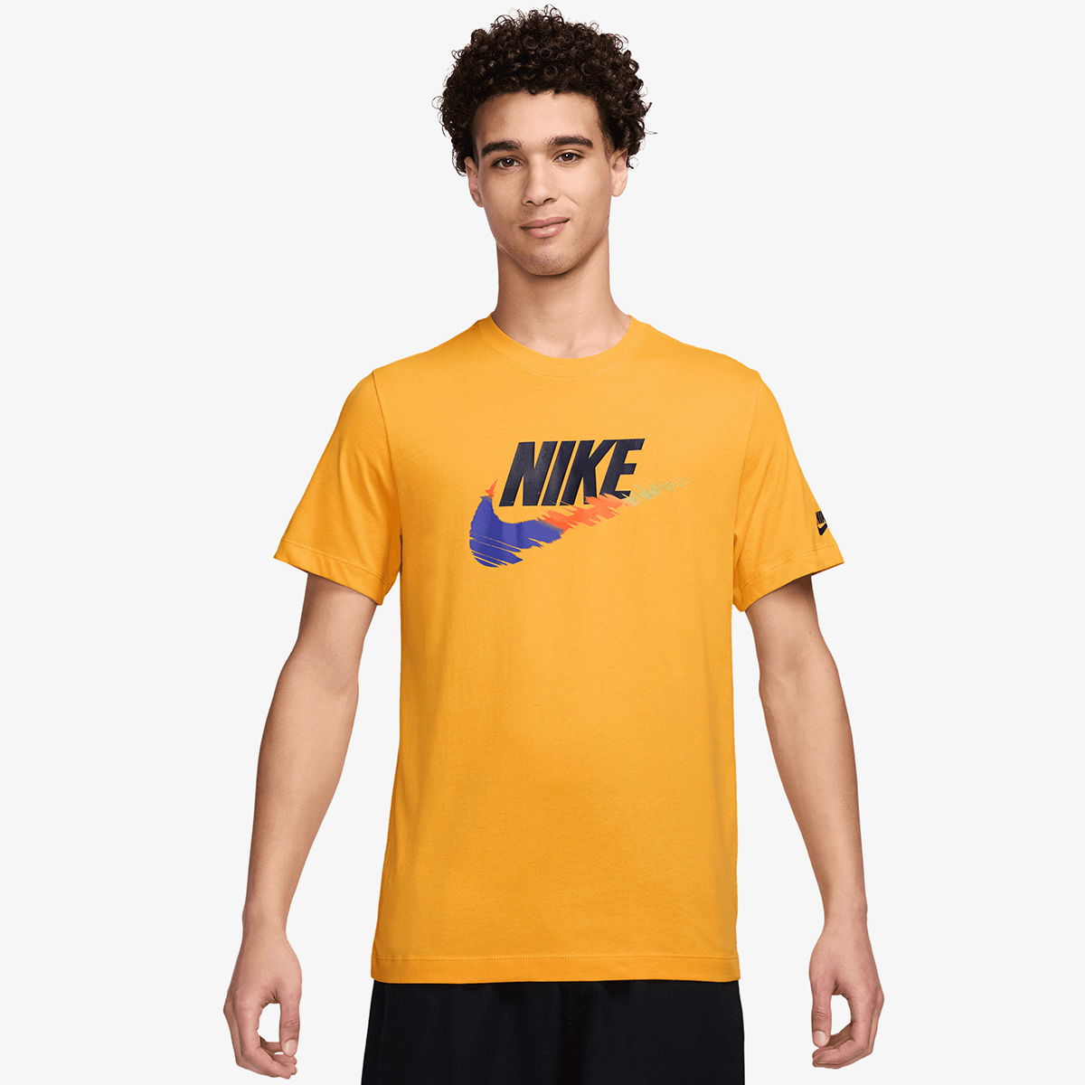 Тениска Nike Nike Sportswear T-Shirt Жълто | HJ0568-739, 0