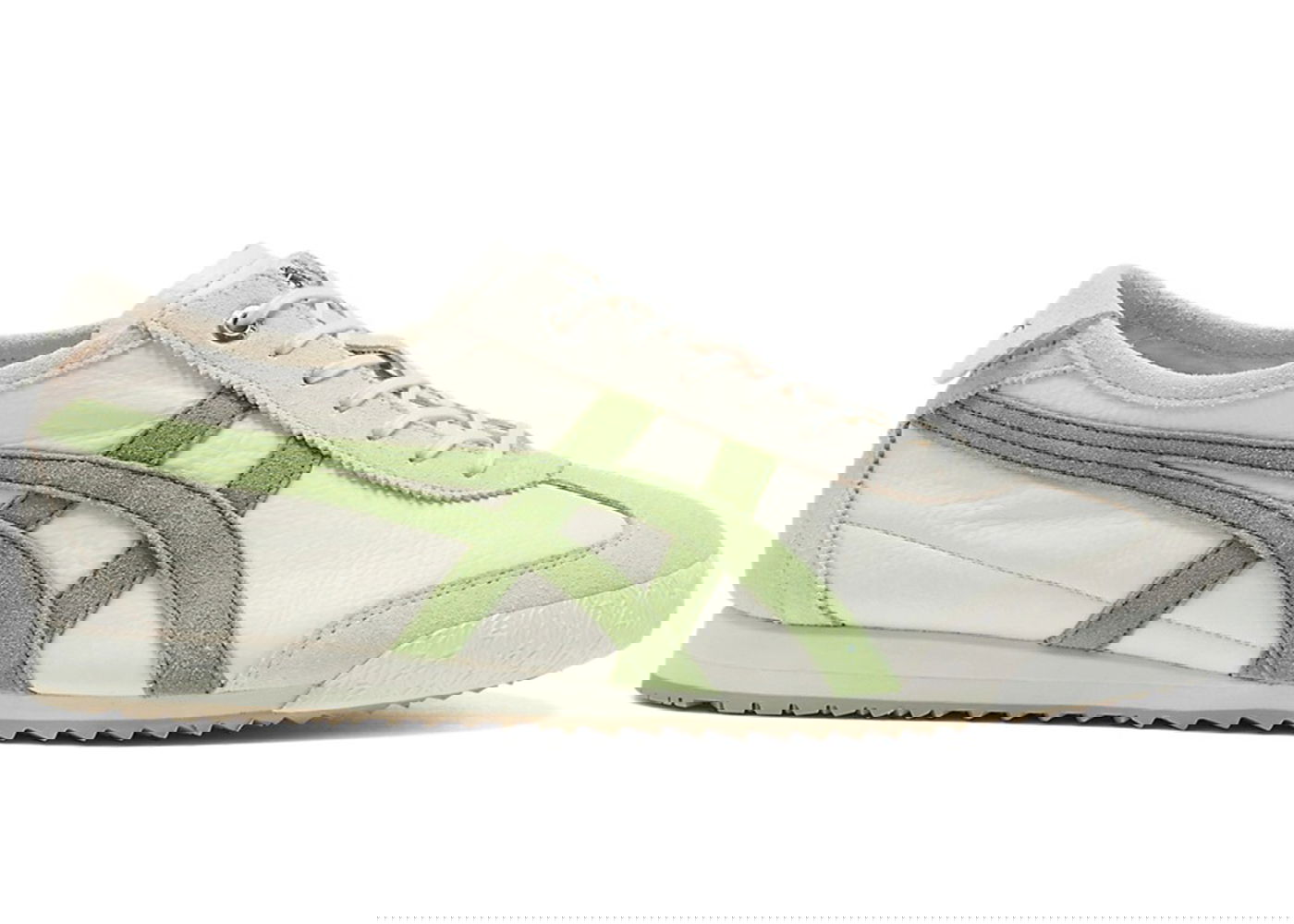 Кецове и обувки Onitsuka Tiger Mexico 66 SD Birch Green Зелено | 1183C015-201, 0