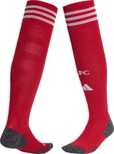 Чорапи adidas Performance Liverpool FC 25/26 Home Socks Червено | JW4840, 2