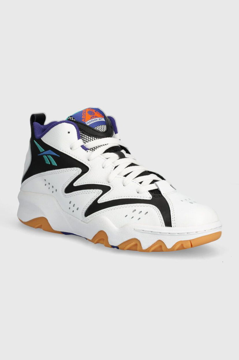 Кецове и обувки Reebok Classic Atr Mid Бяло | 100200793