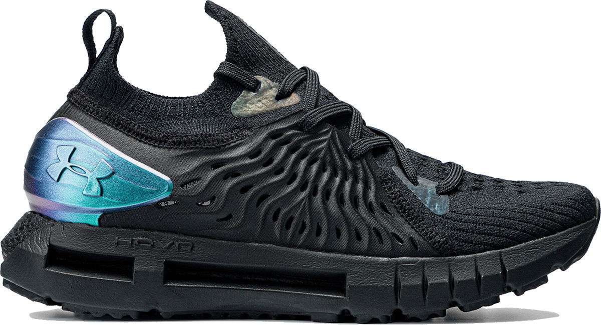 Кецове и обувки Under Armour HOVR Phantom Черно | 3023939-001, 0