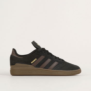 Кецове и обувки adidas Originals Busenitz Black Brown Gum Черно | IE3095, 2