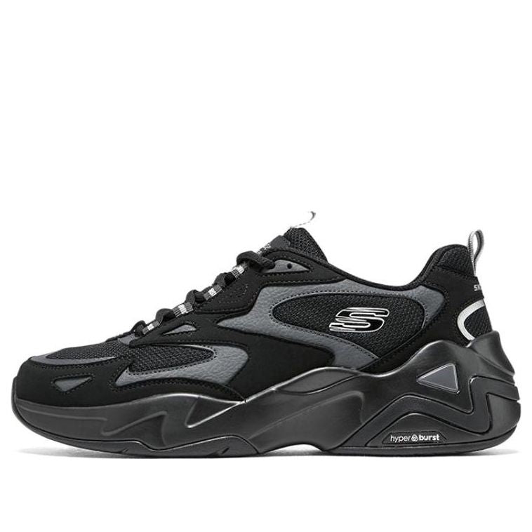 Кецове и обувки Skechers Stamina V3 Черно | 896259-BBK
