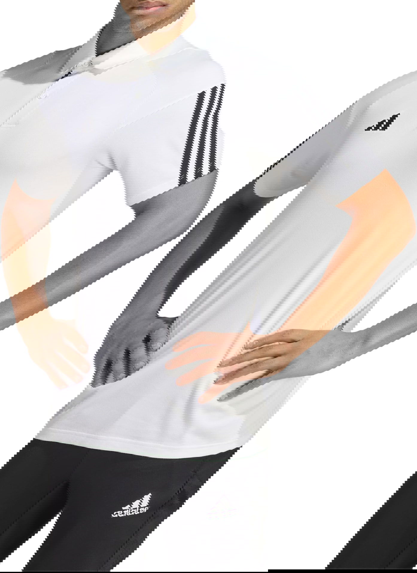 Поло тениска adidas Performance Tiro 23 Competition Polo Бяло | ic4575, 0