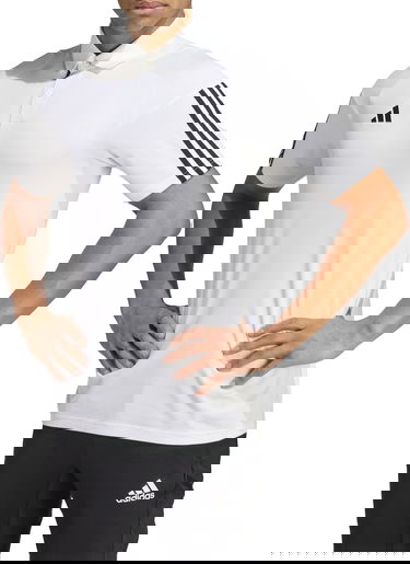 Поло тениска adidas Performance Tiro 23 Competition Polo Бяло | ic4575, 0