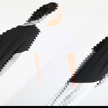 Тениска New Balance Athletics 9060 Patch T-Shirt Черно | MT51966BK, 2