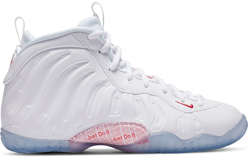 Кецове и обувки Nike Air Foamposite One Takeout Bag Бяло | CN5268-100/CU1055-100, 0