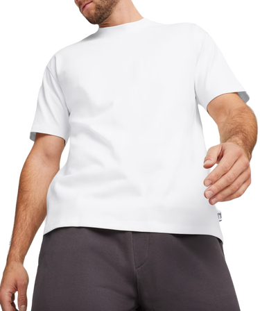 Тениска Puma Triko MMQ Бяло | 624009-002, 0