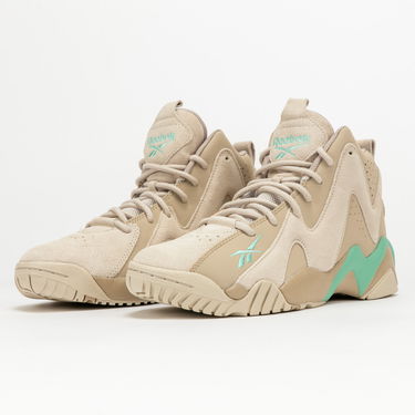 Кецове и обувки Reebok Kamikaze II Бежово | H01317, 1