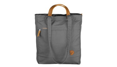 Голяма пазарска чанта FJÄLLRÄVEN Totepack No. 1 Сиво | F24203-046, 1