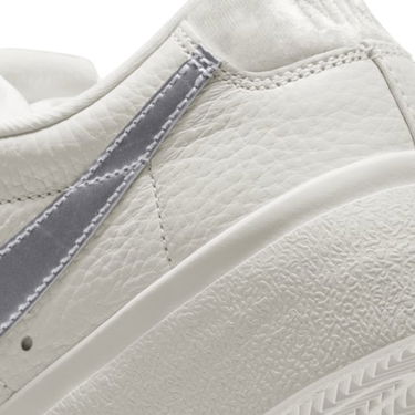 Кецове и обувки Nike Blazer Low Platform W Сиво | DO8993-100, 4