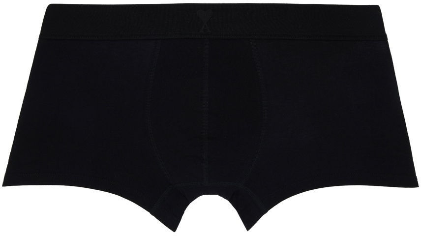 Боксерки AMI Boxers Черно | HUN002.090, 0