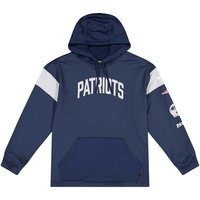 Суитчър Nike NFL New England Patriots Patch Тъмно синьо | NS53-447M-8K-5UC, 0