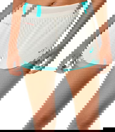 Къси панталони Asics Limited Series Metarun Split Running Shorts Бяло | 2012d220-200, 0