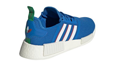Кецове и обувки adidas Originals NMD_R1 Синьо | GX9886, 6